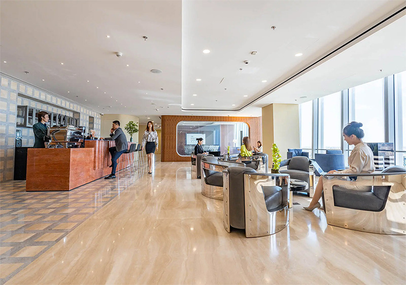 国贸大厦B座38楼