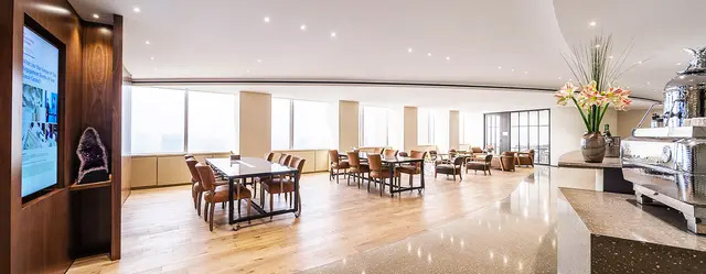 国贸写字楼一座28楼