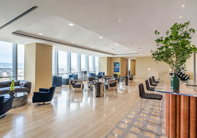 国贸大厦B座38楼