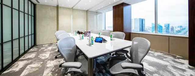 国贸写字楼一座28楼