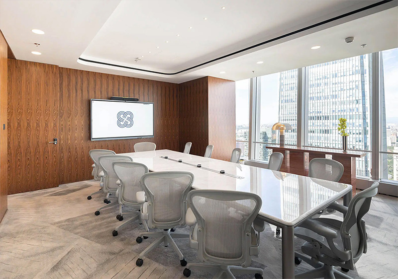 国贸大厦B座38楼