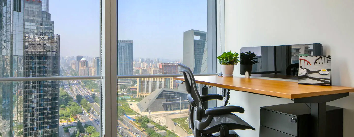 国贸大厦B座38楼