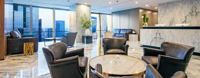 国贸大厦B座23楼